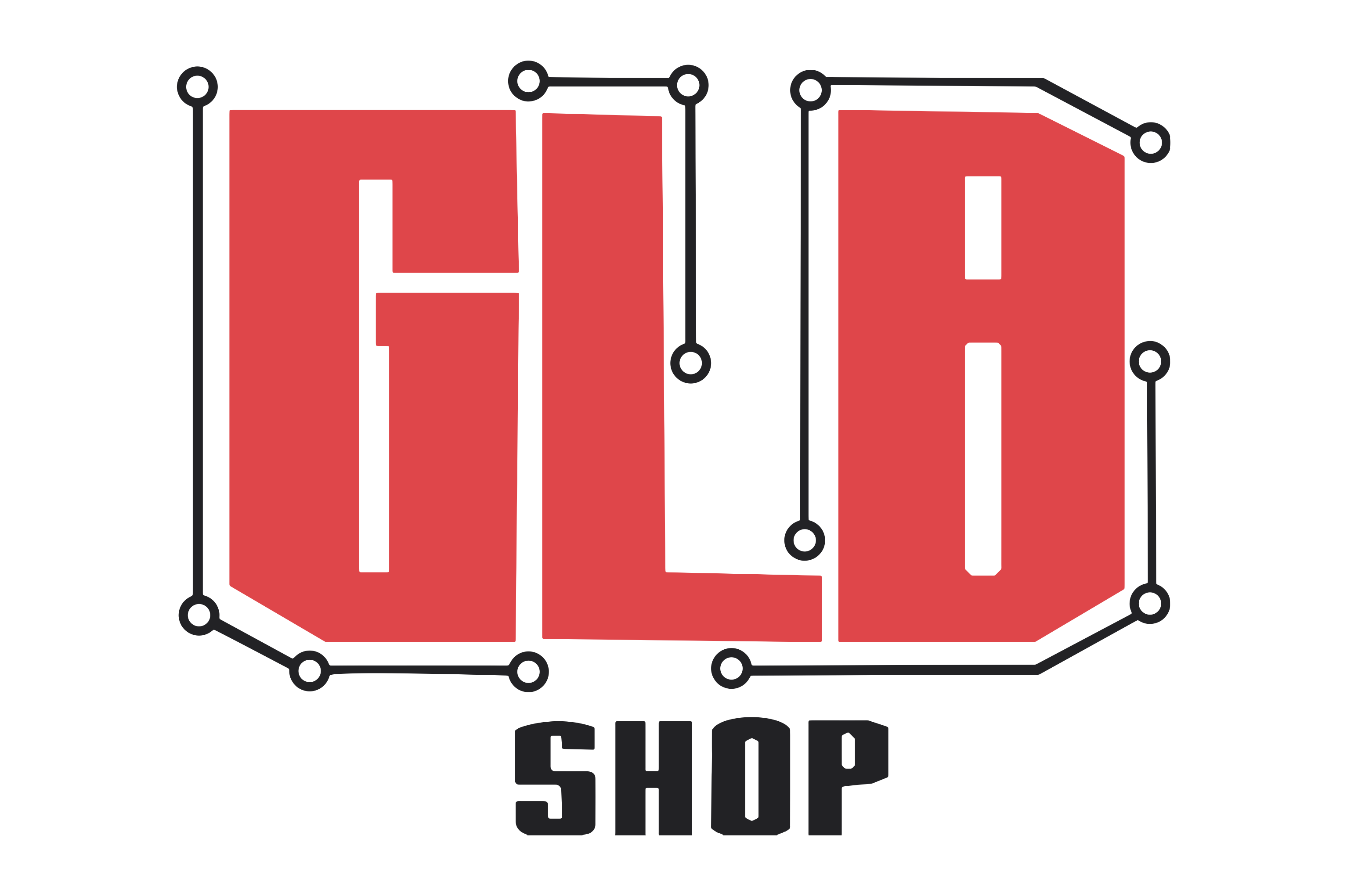 GLB Shop